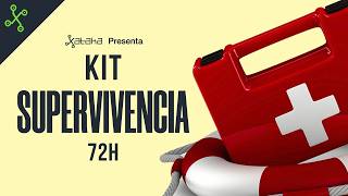 Qu� debe tener un KIT DE SUPERVIVENCIA �
